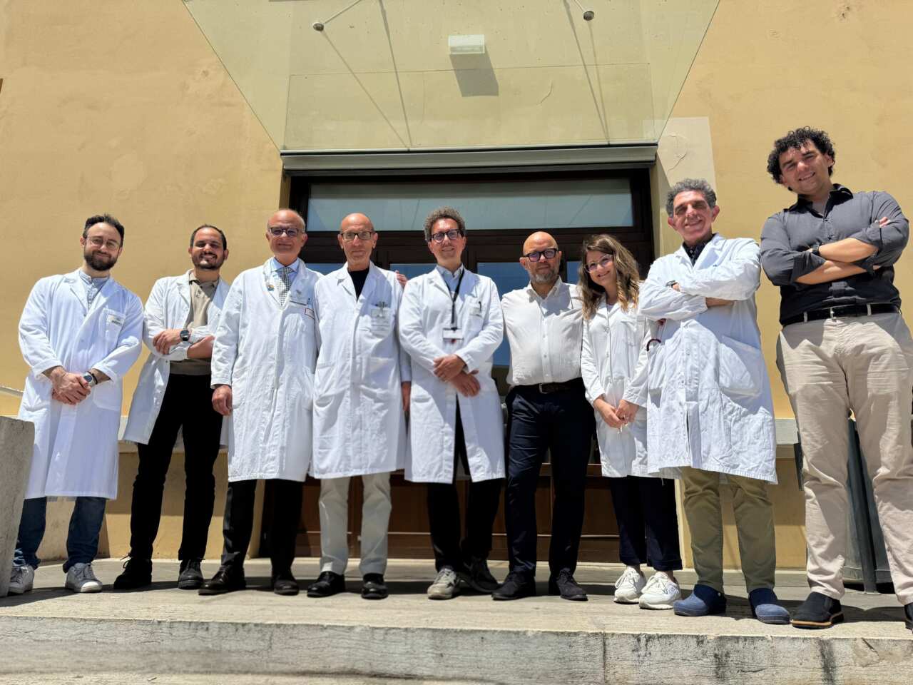 ricercatori università