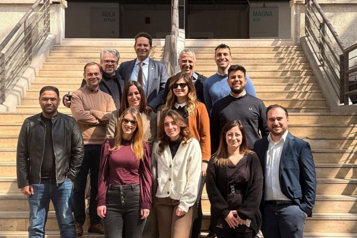 ricercatori politecnico