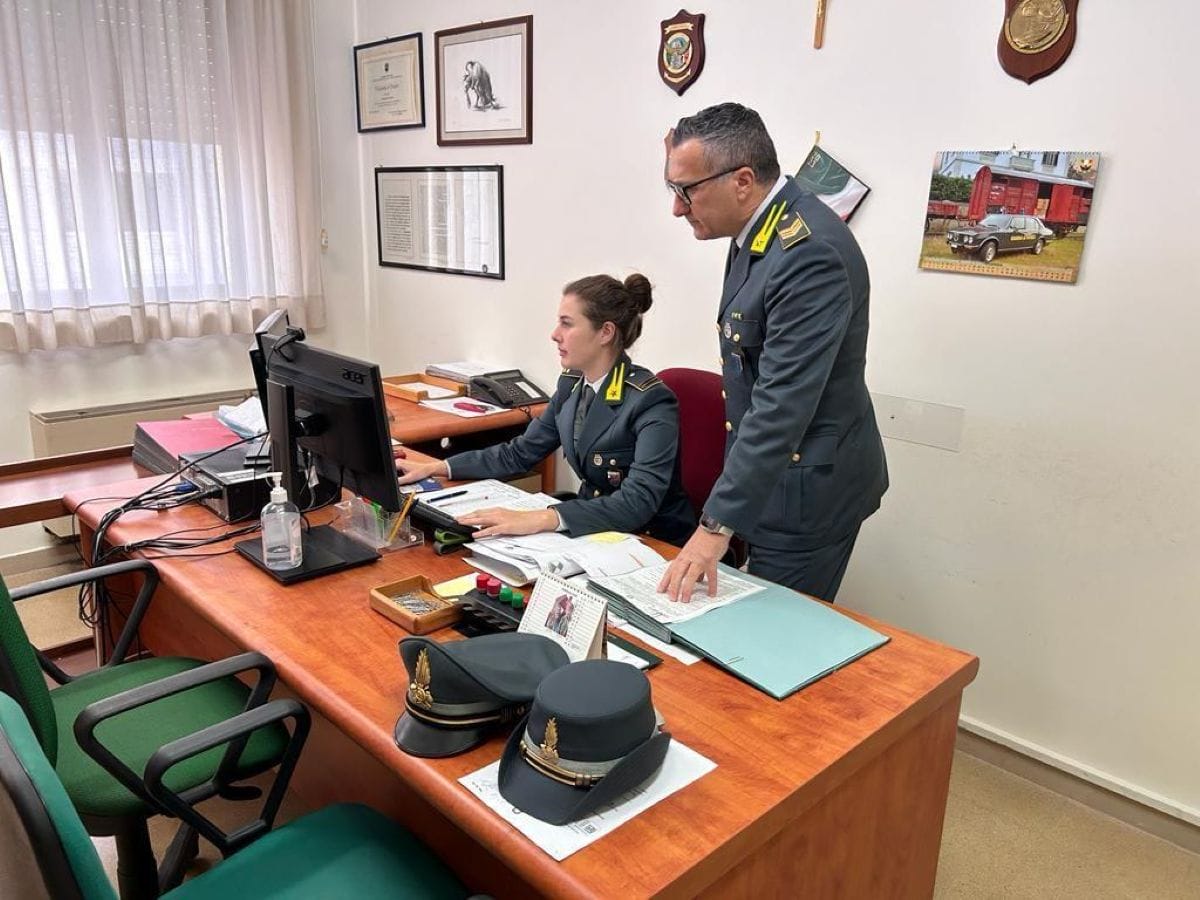 guardia di finanza