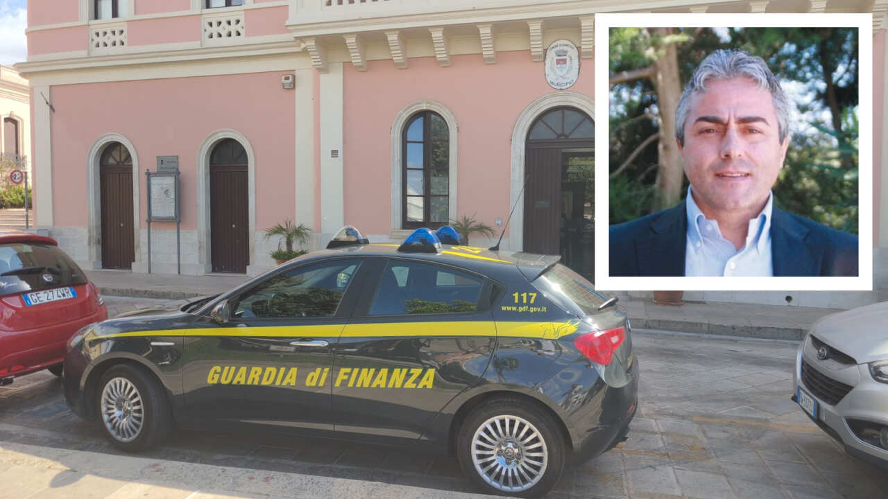guardia di finanza sannicola