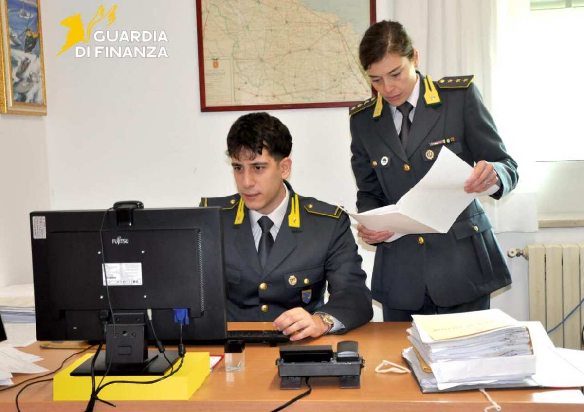 guardia di finanza