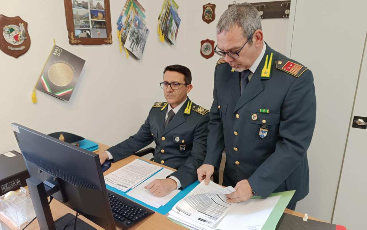guardia di finanza