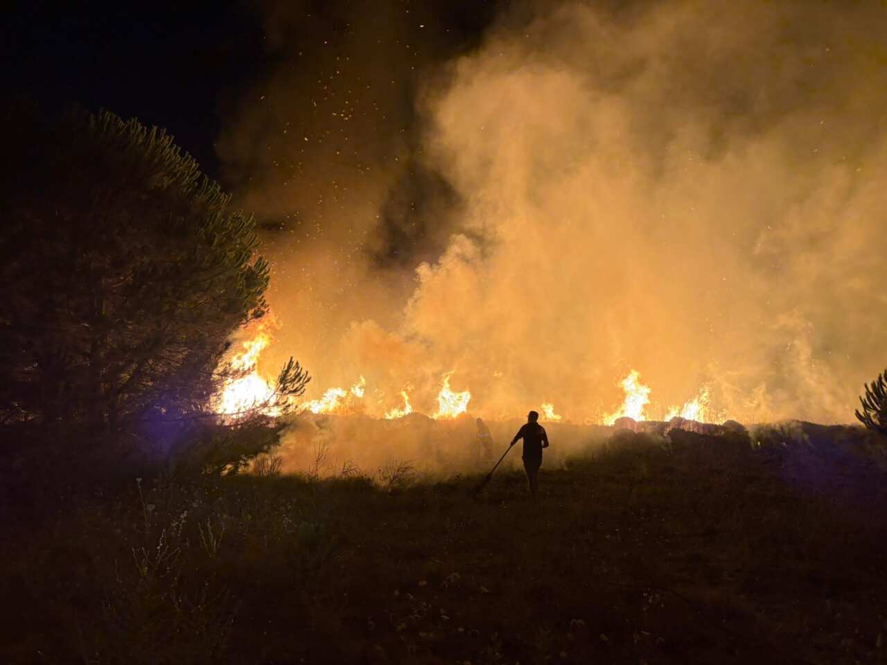 incendio manfredonia