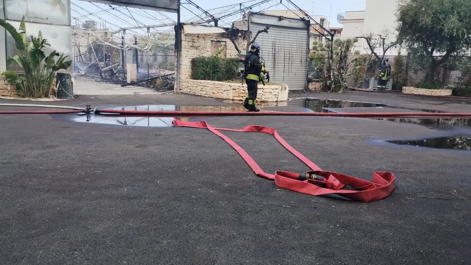 incendio grumo appula