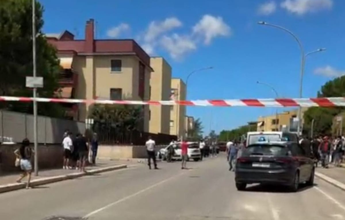 incidente conversano