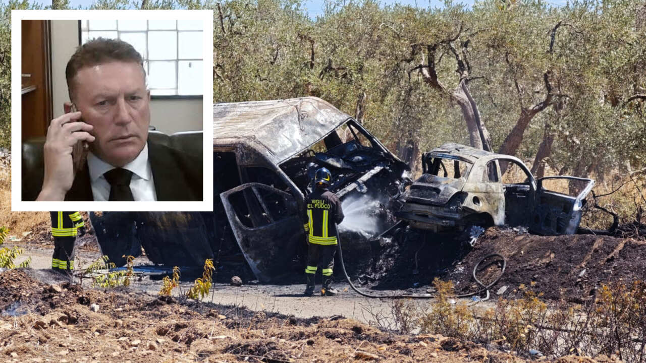 incidente san giovanni rotondo squarcella