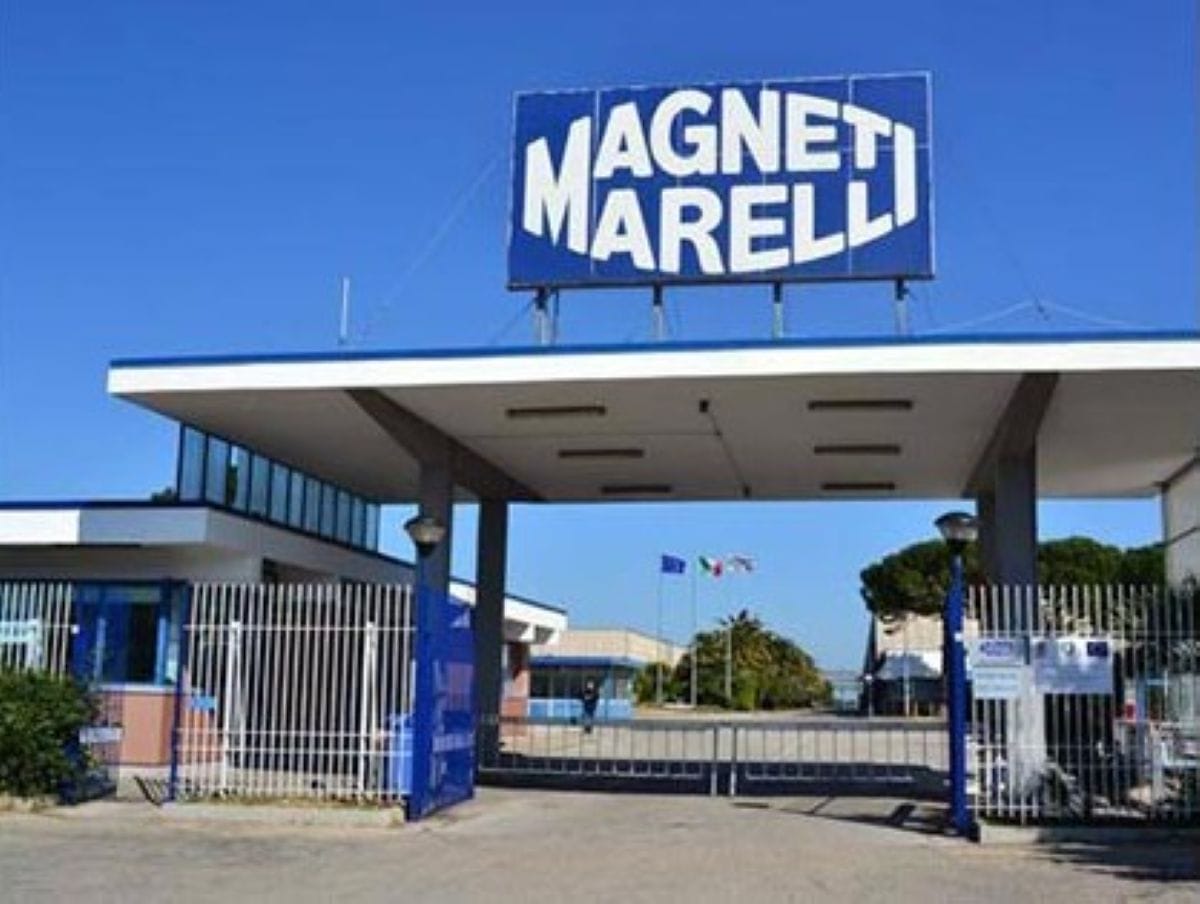 marelli melfi