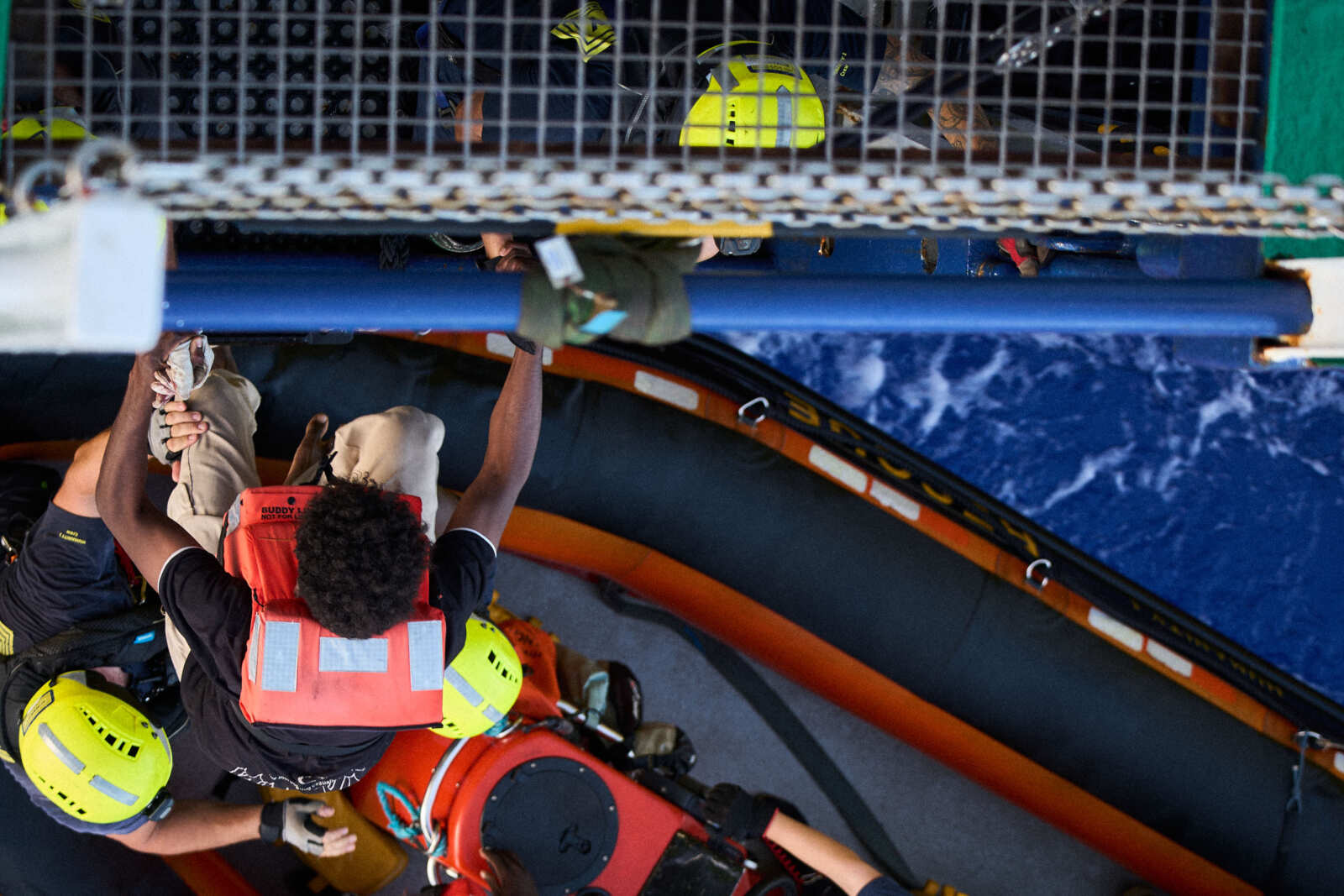 migranti sos humanity