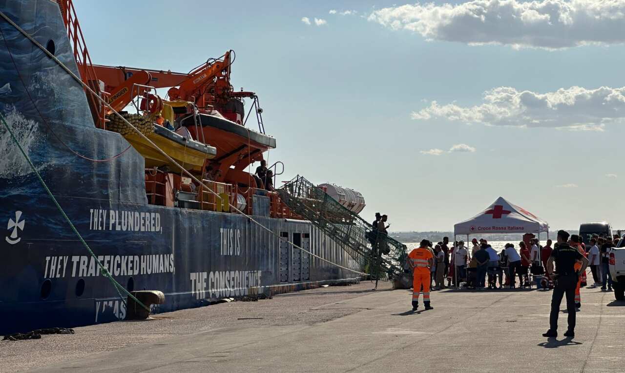 migranti solidaire bari