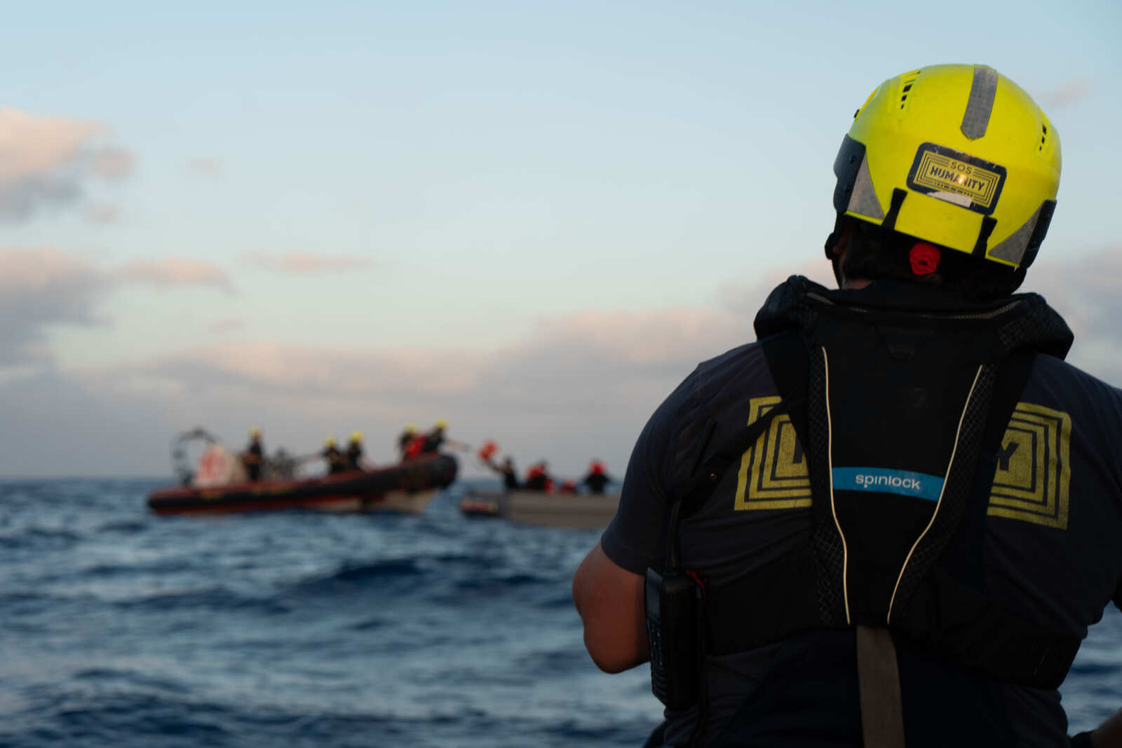 migranti sos humanity