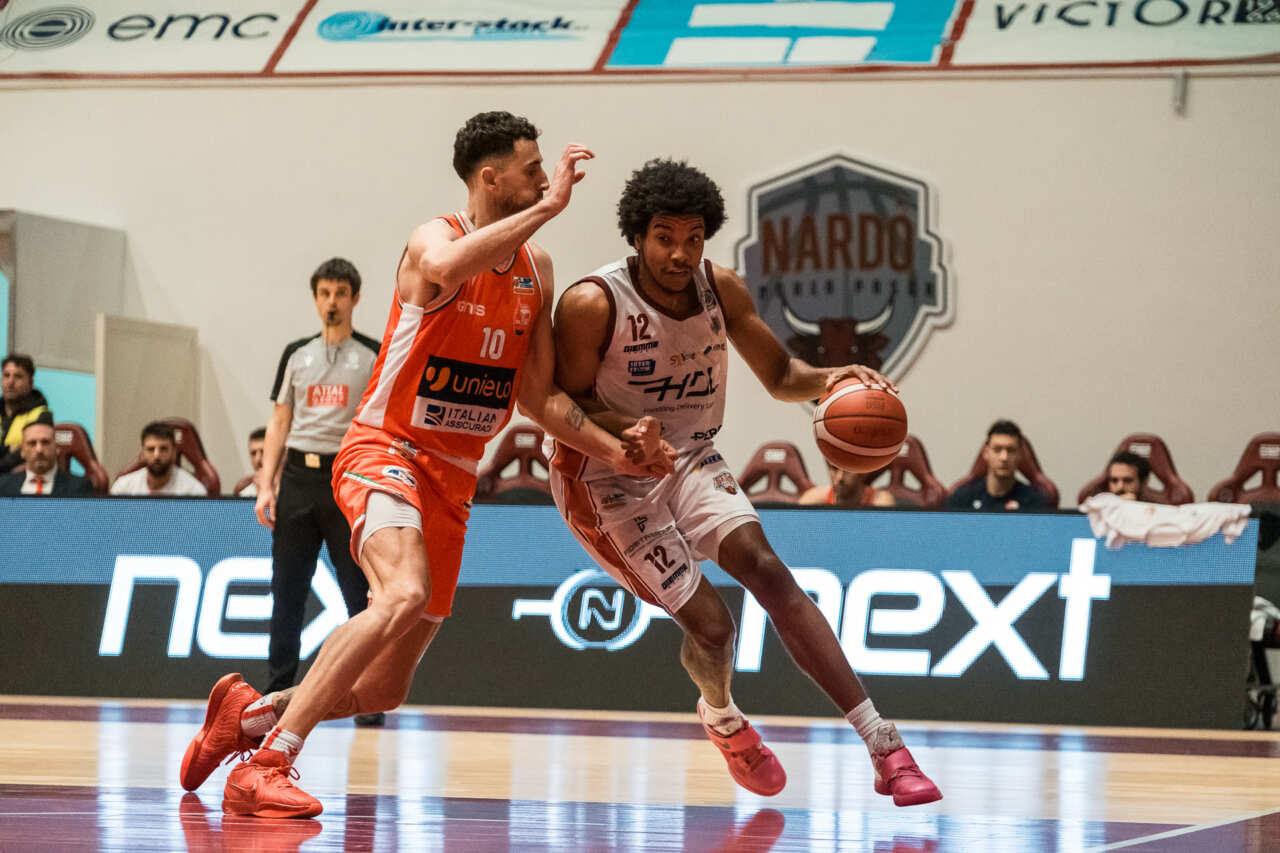 nardò basket