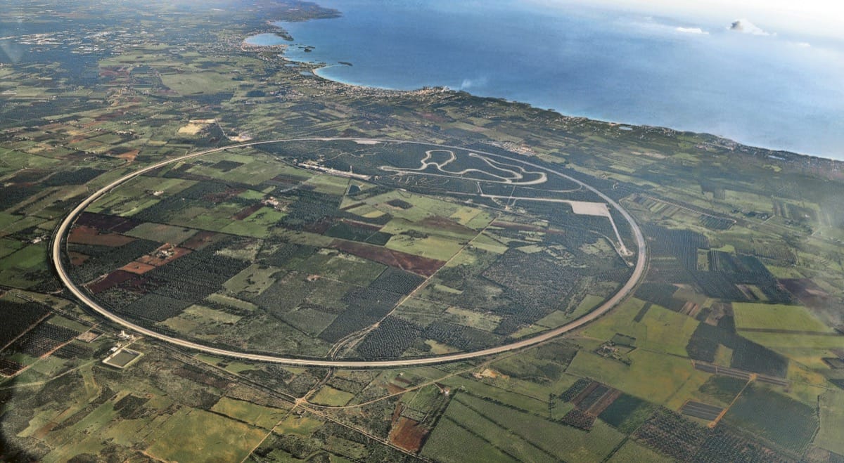 nardò technical center