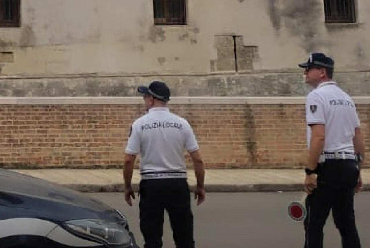 polizia locale torremaggiore