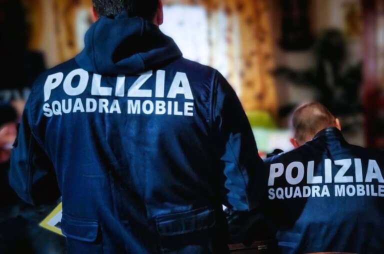 squadra mobile