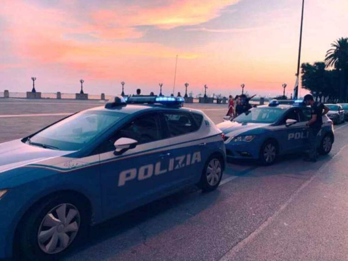 polizia taranto