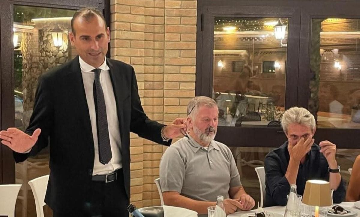 antonio potenza apricena