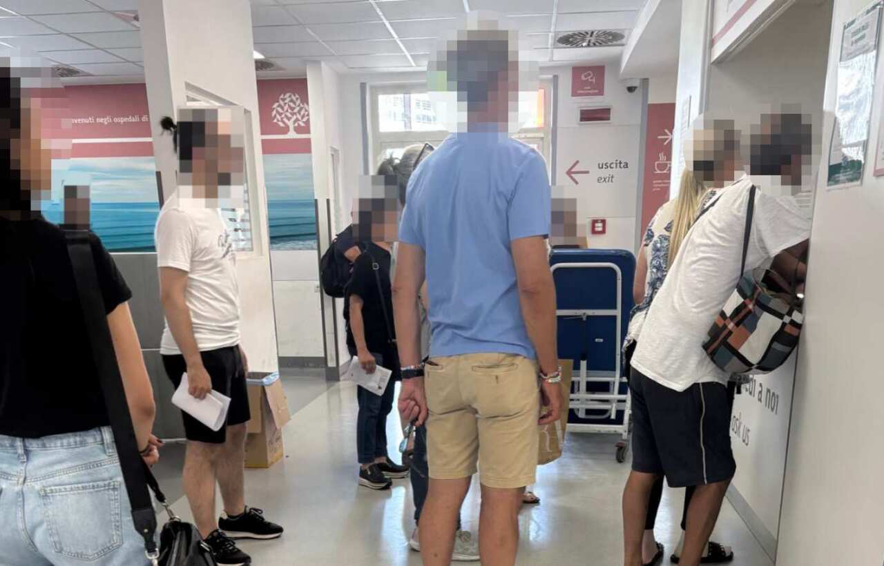 pronto soccorso bari