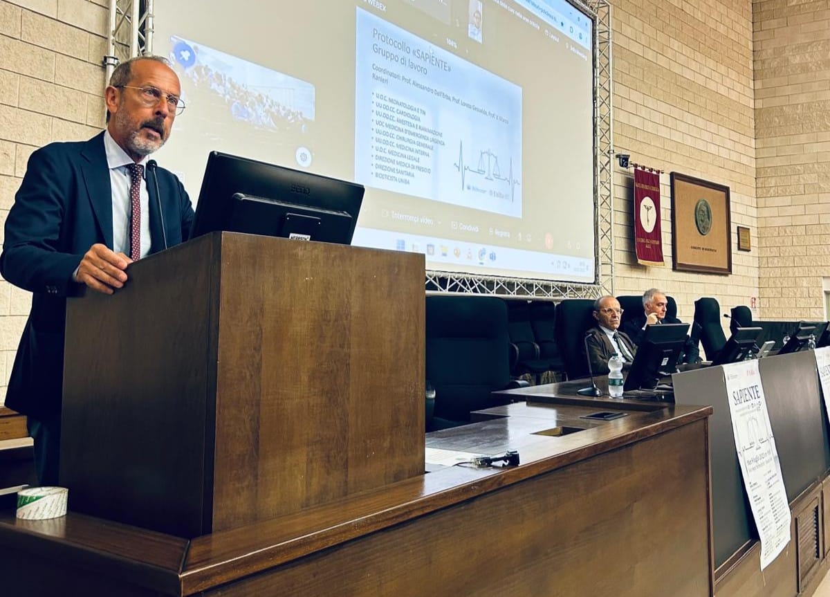 sanguedolce policlinico di bari