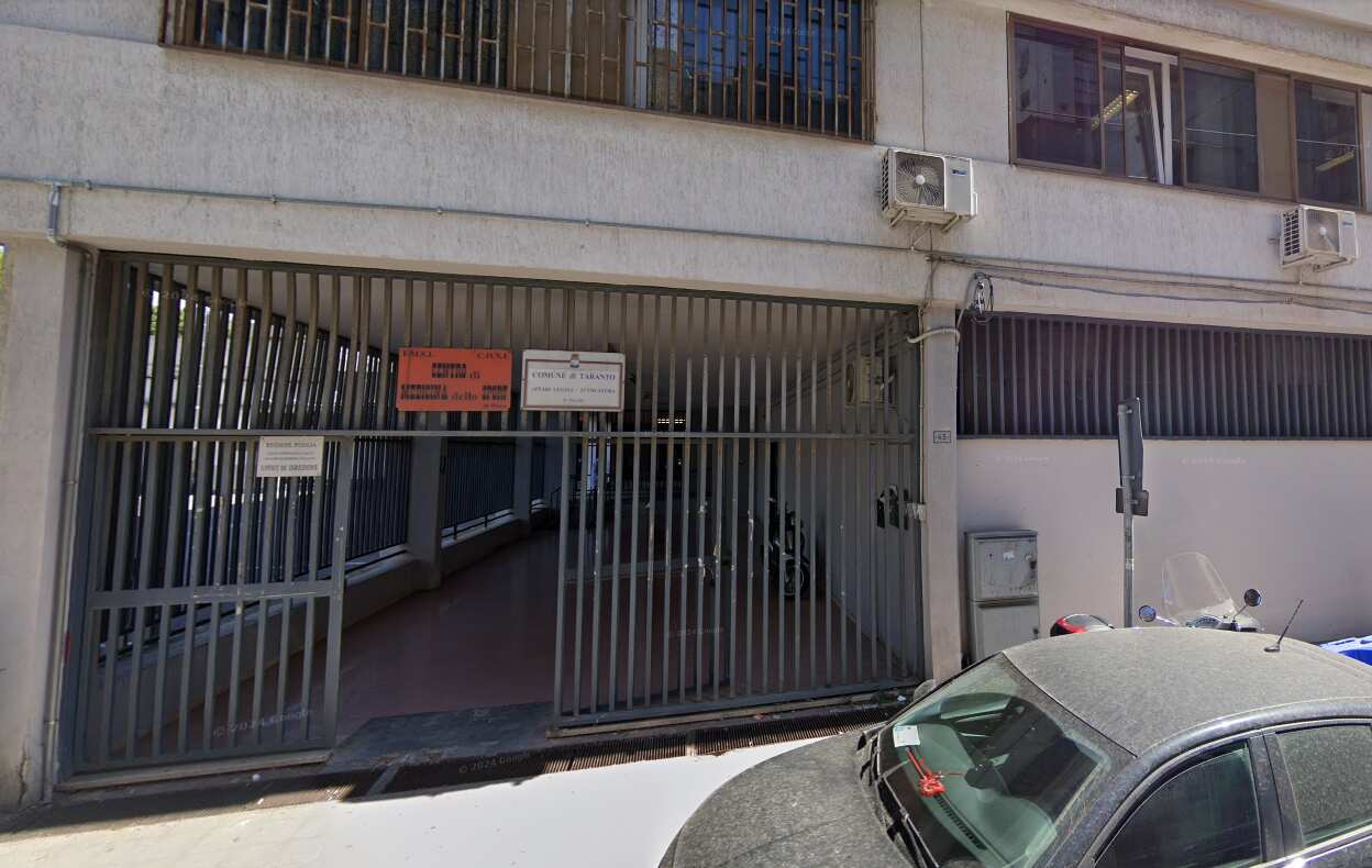 comune via lazio taranto