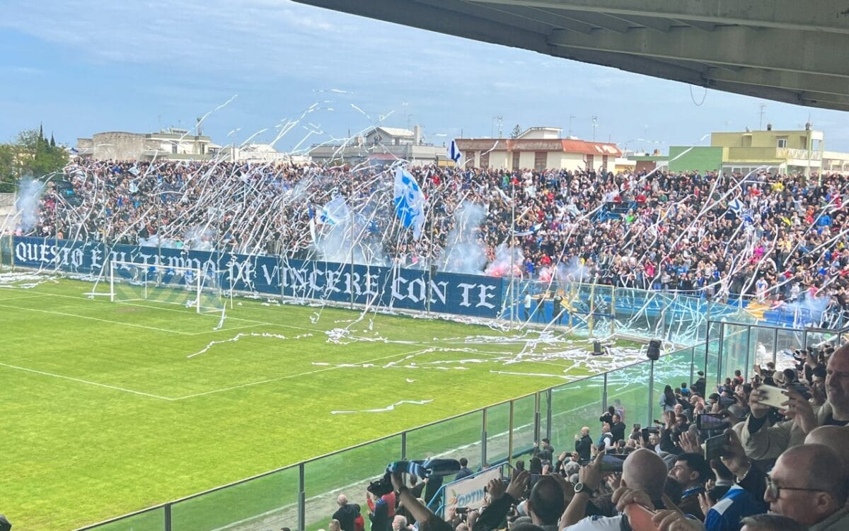 stadio brindisi