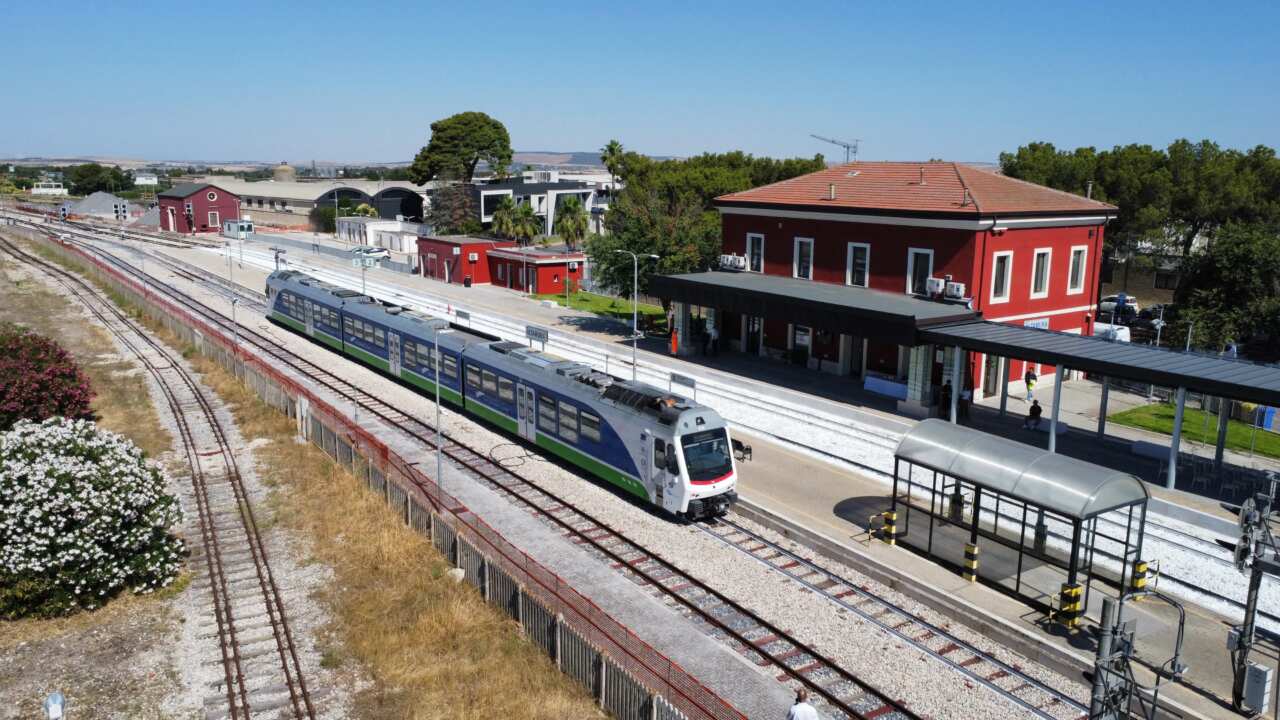 stazione fal altamura