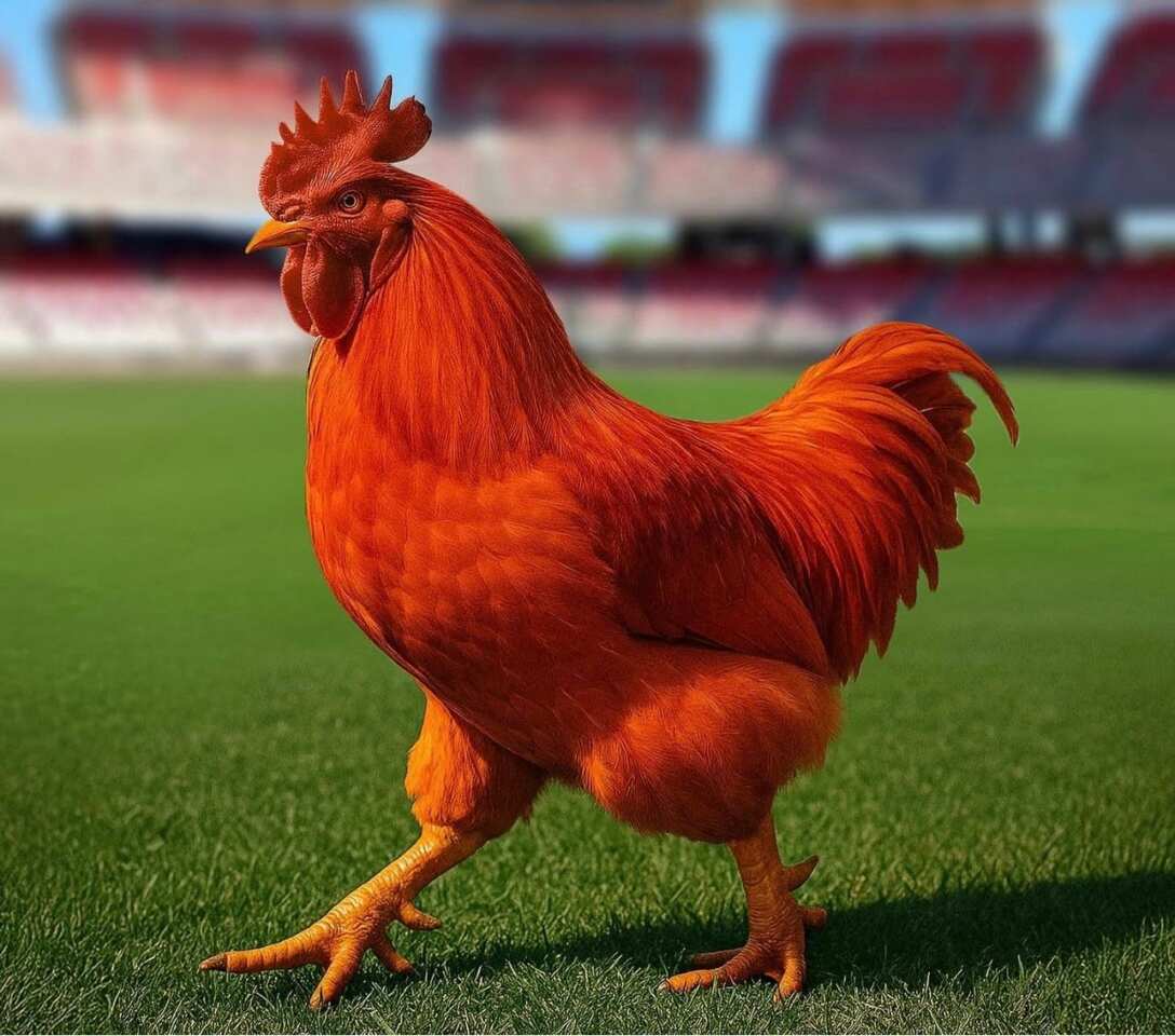 La foto del “teaser” utilizzata dal nuovo sponsor Betsson.Sport