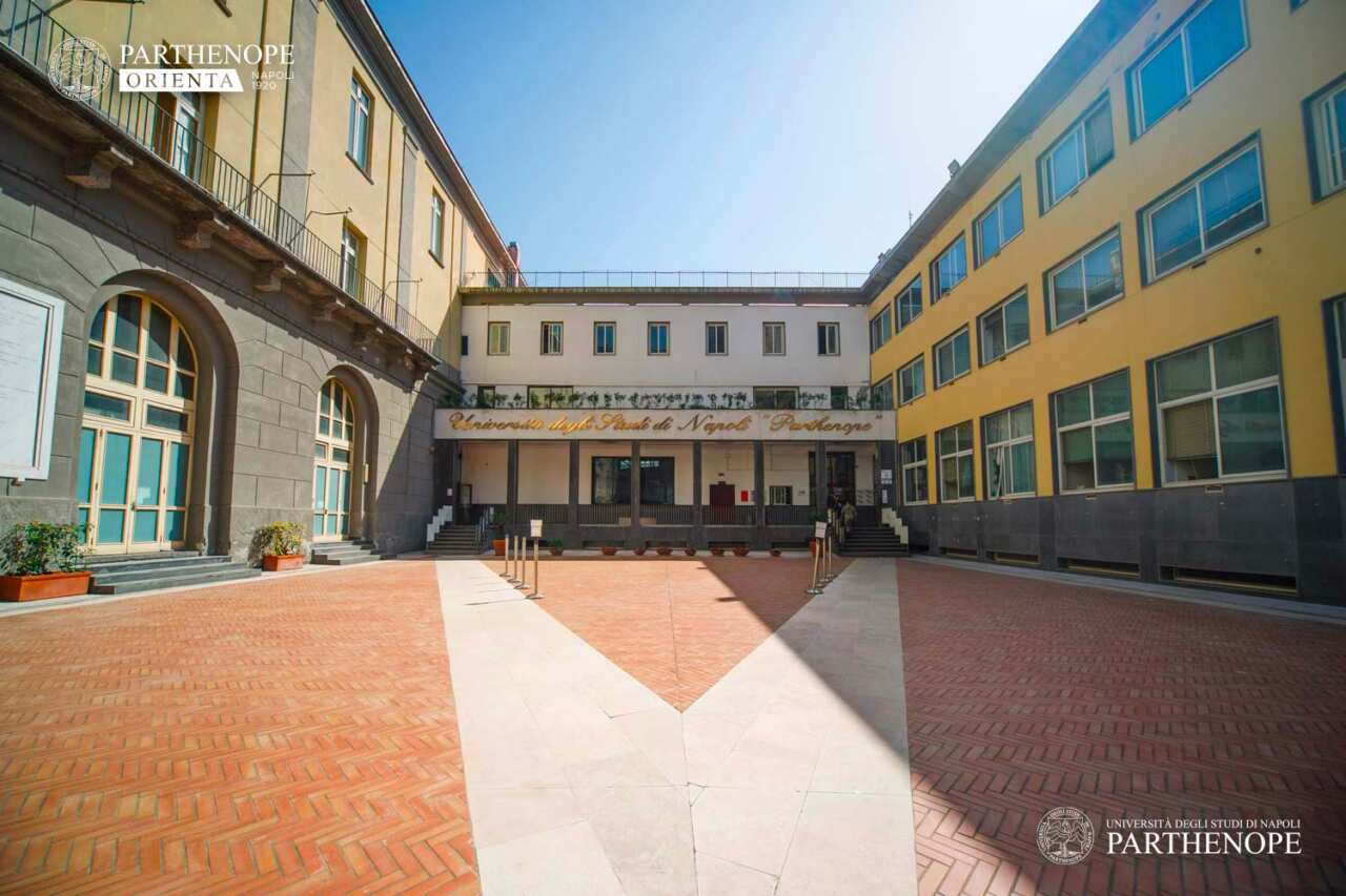 università parthenope