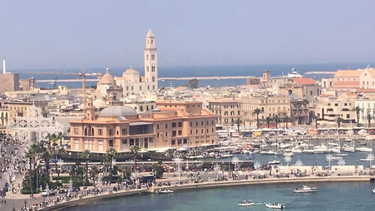 bari panorama