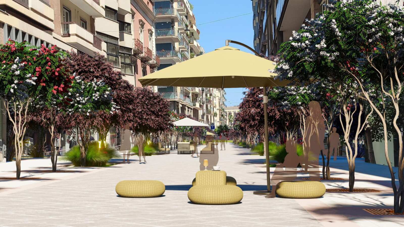 riqualificazione via argiro