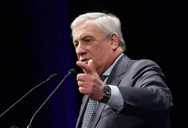 antonio tajani