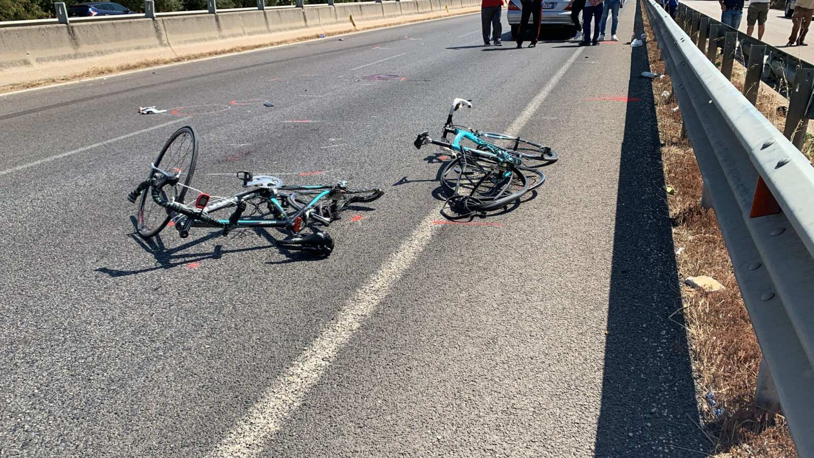 incidente bici terlizzi