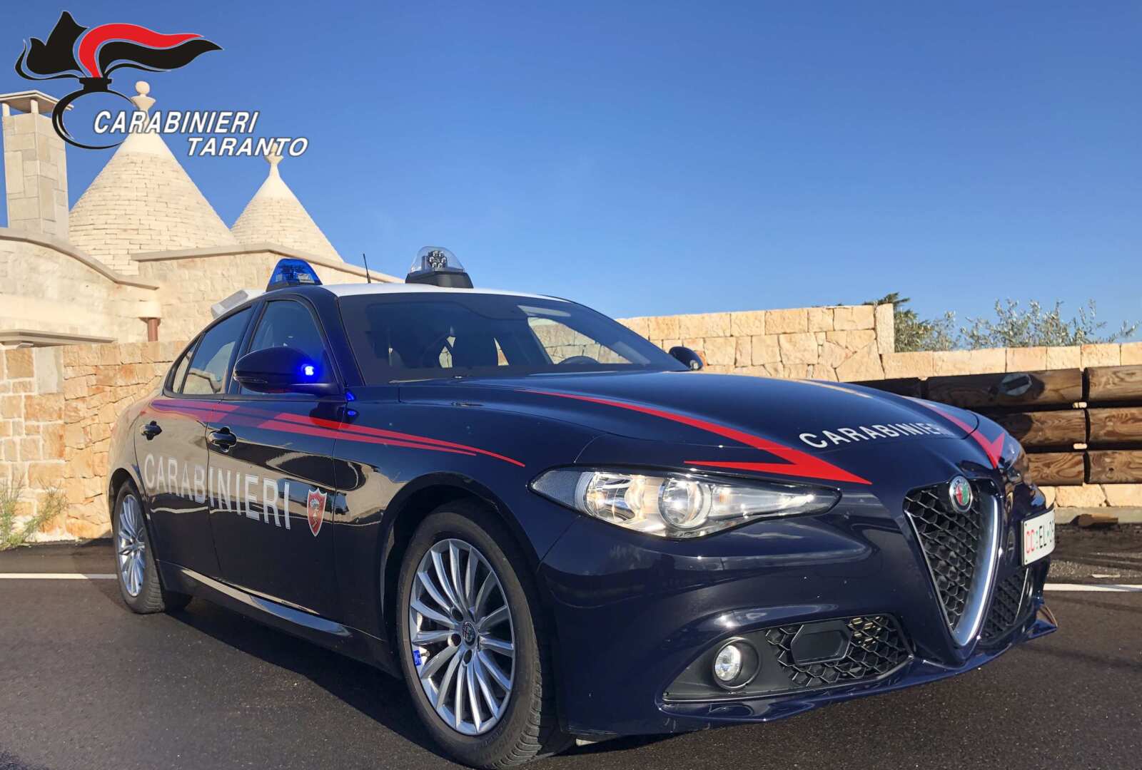 carabinieri grottaglie