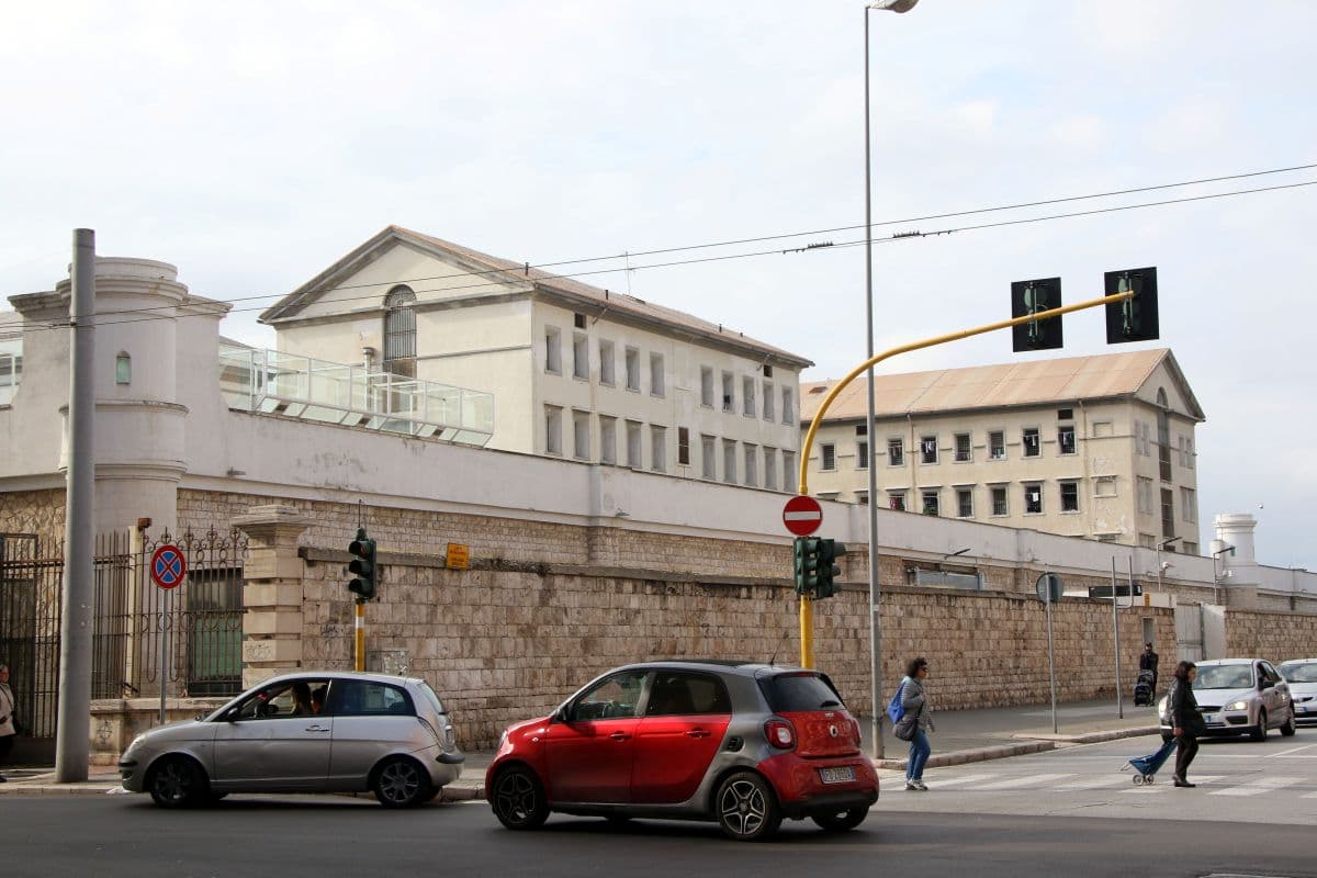 carcere bari