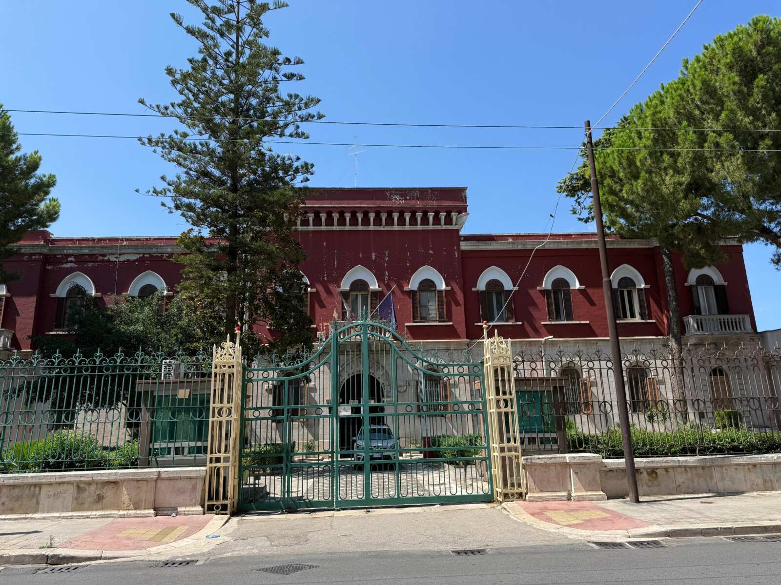 carcere di bari
