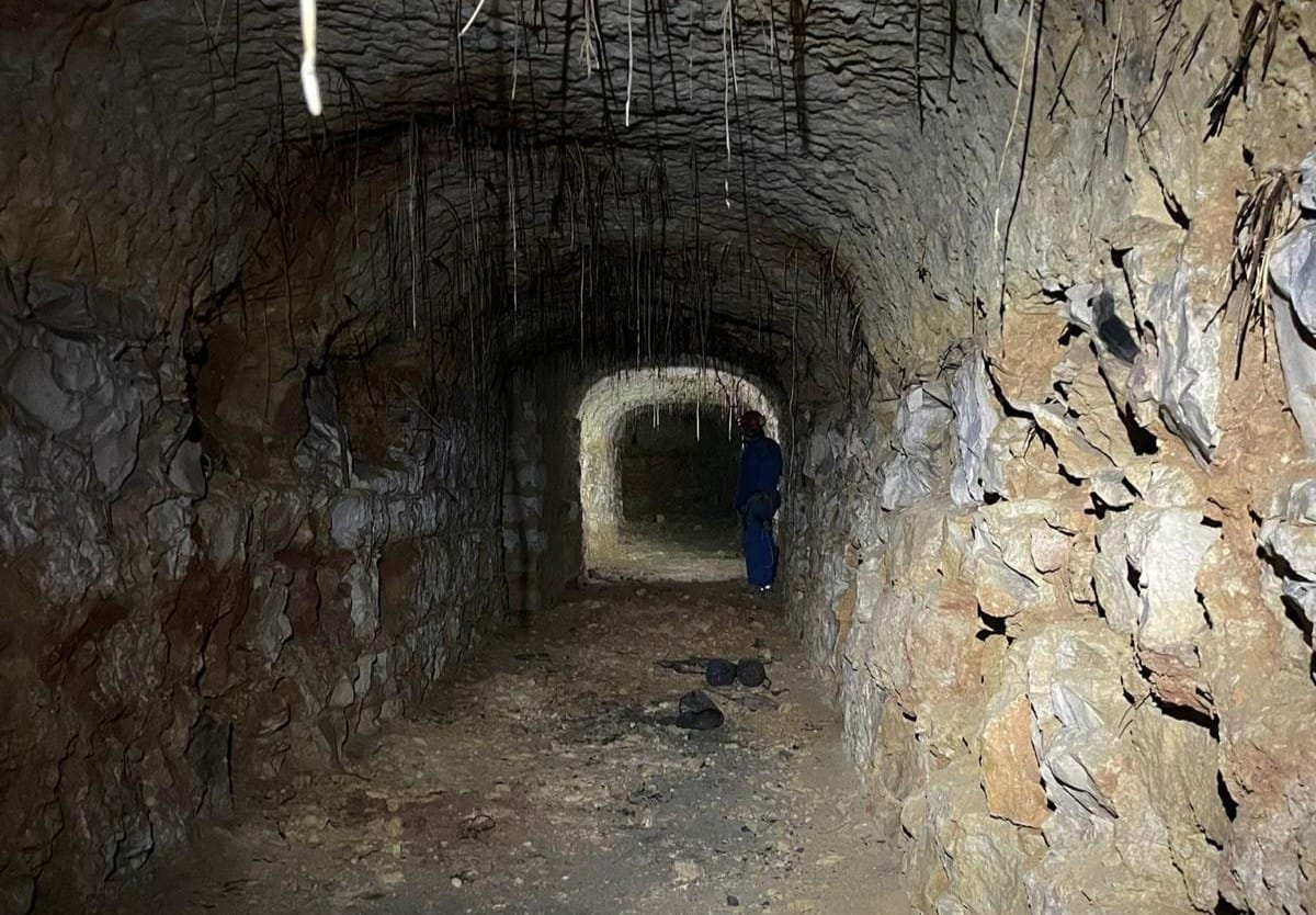 complesso ipogeo piazza moro bari