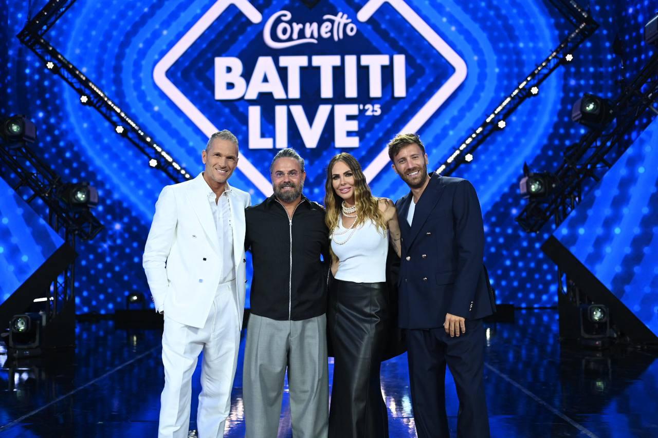 conduttori battiti live