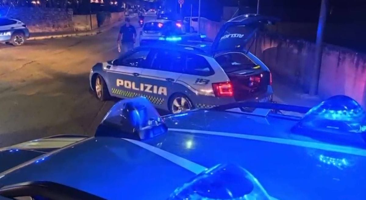 controlli polizia