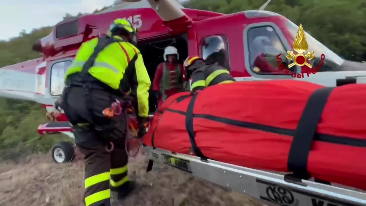 escursionisti viggiano