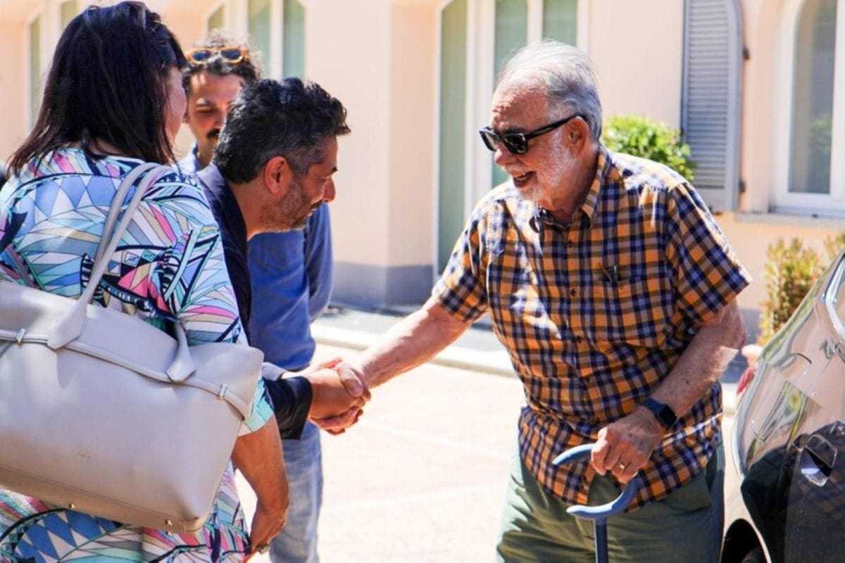 francis ford coppola