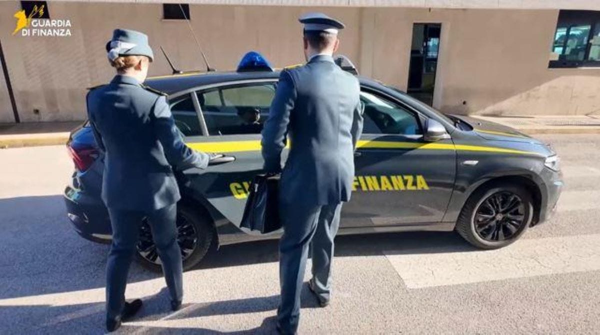 guardia di finanza