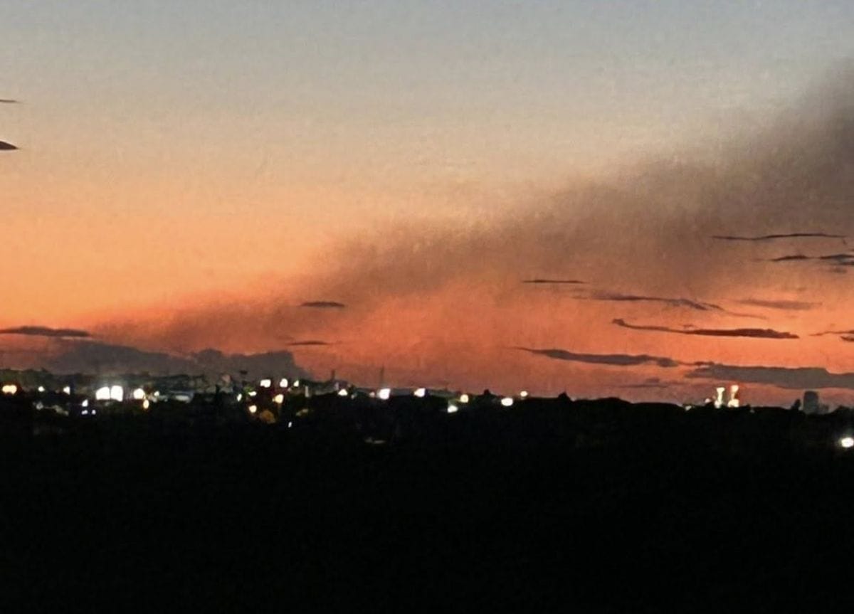 incendio autodemolizione terlizzi