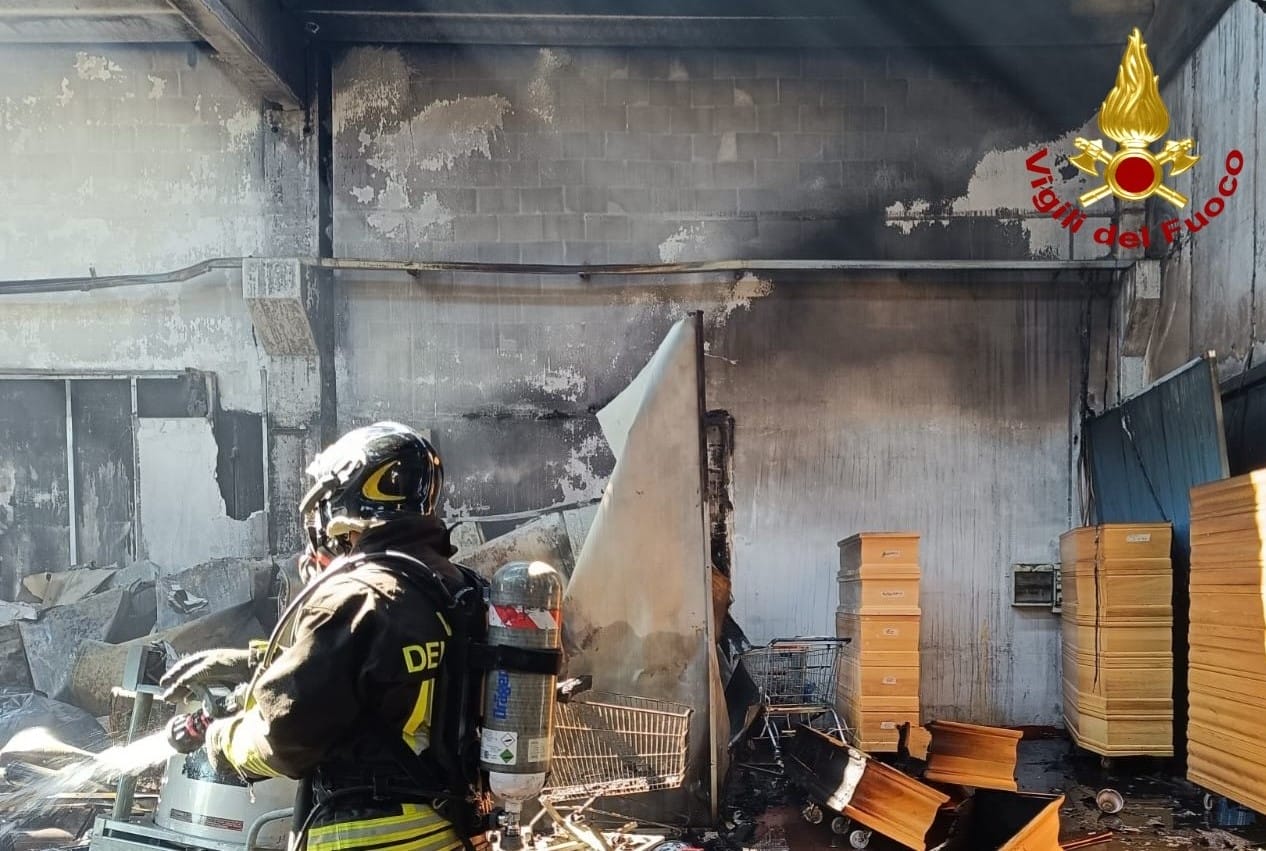 incendio bare capurso