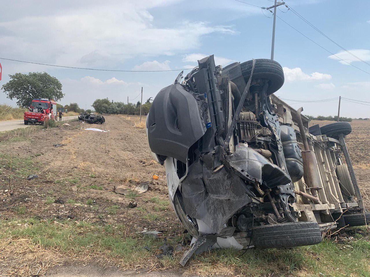 incidente mortale foggia