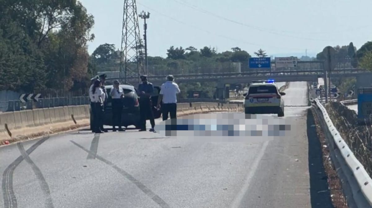 incidente mortale terlizzi