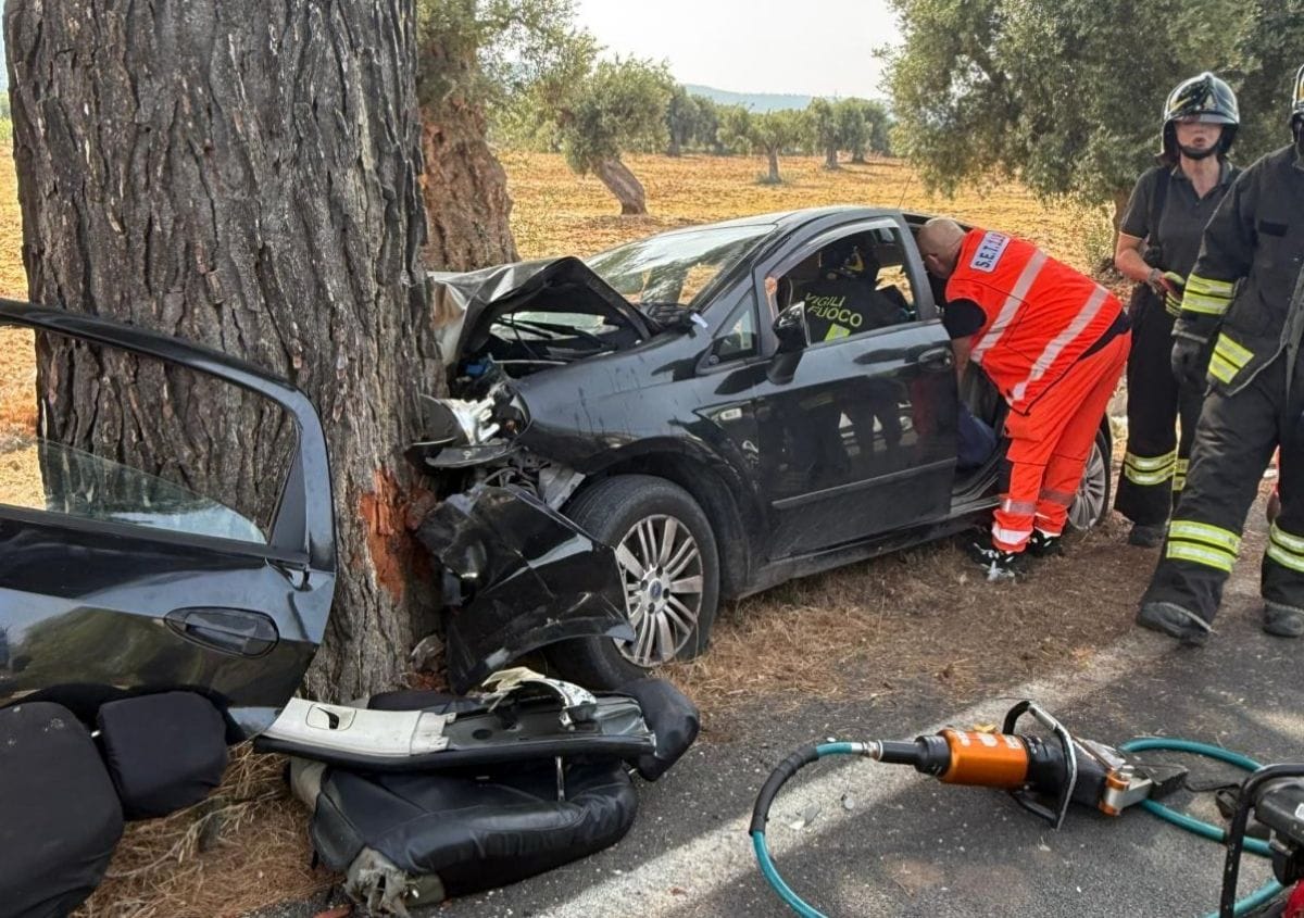 incidente pezze di greco