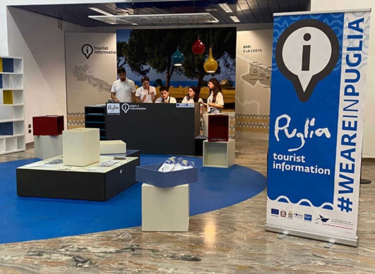 info point turistico