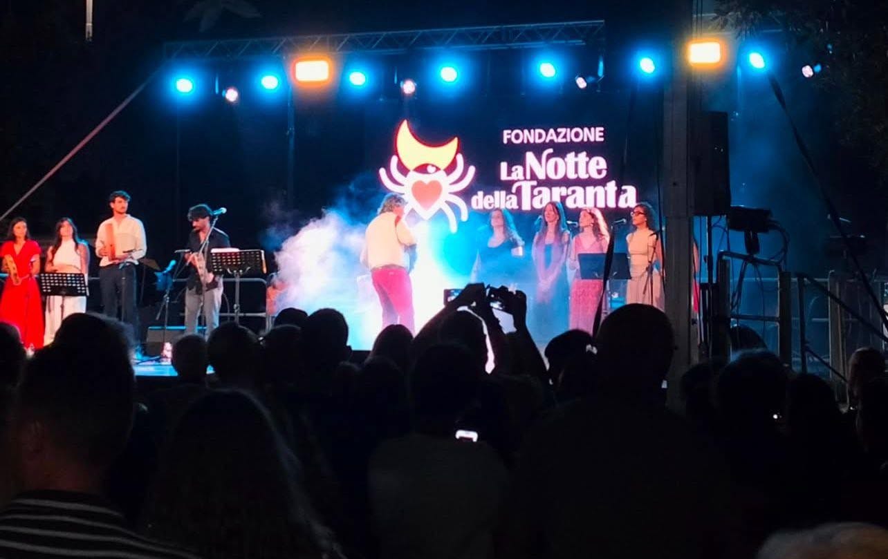 notte della taranta