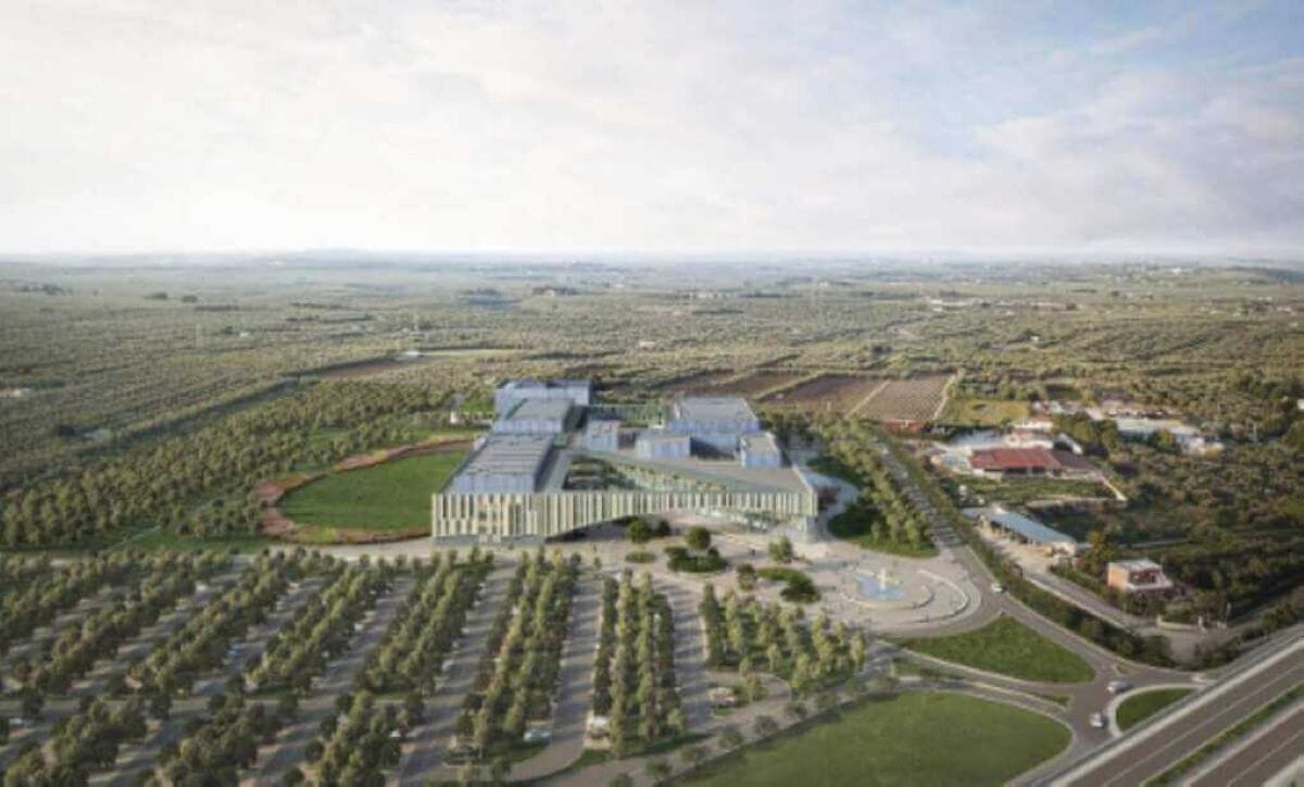 nuovo ospedale andria