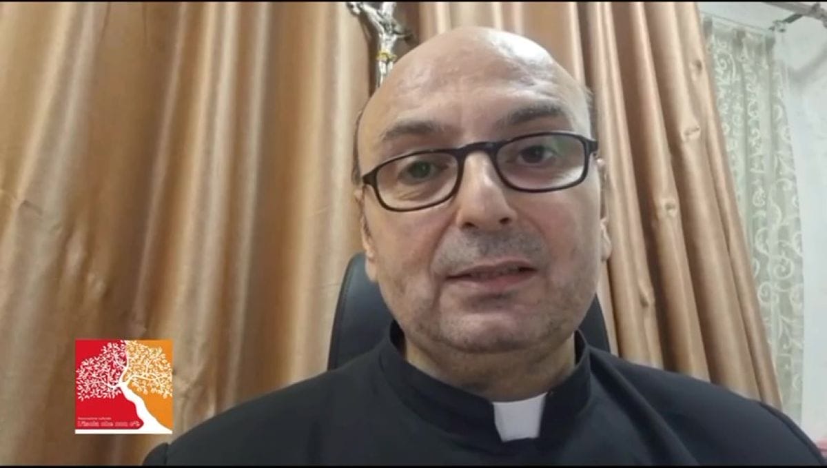 padre gabriel romanelli