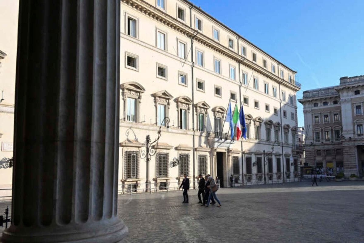 palazzo chigi